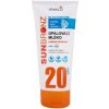VIVACO Opalovací mléko SUN BRONZ SPF 20 - Coral Friendly 200 ml