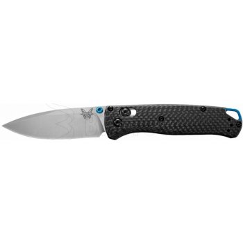 BENCHMADE BUGOUT, DROP-POINT, AXIS 535-3