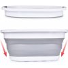 COMPACTOR Skladacia vaňa 23 l viacúčelová Lavor, prepravka aj upratovací box v jednom