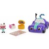 Spin Master GABBY'S DOLLHOUSE VOZIDLO S FIGÚRKOU