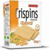 Chlebíček cícerový Crispins bezlepkový 100 g