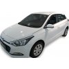 Deflektory HYUNDAI i20 II 2015