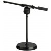 Monacor MS-100/SW stolný statív na mikrofón Vonkajší závit: 3/8, 5/8; MS-100/SW