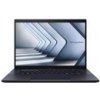 ASUS NTB ExpertBook B3 (B3404CMA-Q50225X),Core Ultra 5 125H,14 1920x1200,16GB,512GB SSD,IntelGraphics,W11Pro,Black
