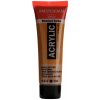 Akrylová farba Amsterdam Standard - 234 Raw Sienna Objem: 20 ml