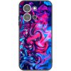 Picasee silikónový čierny obal pre Xiaomi Redmi 15C 5G - Redlight
