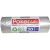 BAMA Vrecia na odpad Poker 20 ks