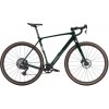 Gravel bicykel Trek Checkpoint SL 6 AXS - Dark Green/Ivy Smoke Splatter ML