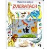 Leporelo Moja prvá kniha o zvieratách
