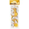 JOOLA loptičky Spinballs Farba: Bielo-oranžová