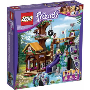 LEGO® Friends 41122 Adventure Camp Horská chata