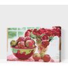 Vymalujsisam.sk Maľovanie podľa čísiel - Jablká a kvety Veľkosť: 40x60cm, Rám: Na plastovej doske