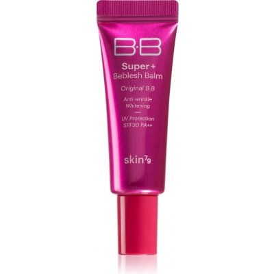 Skin79 Super+ Beblesh Balm rozjasňujúci BB krém SPF30 Pink Beige 7 g