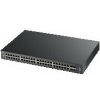 ZyXEL 48xGb 4x10Gb SFP + L2 + switch XGS2210-52 XGS2210-52-EU0101F