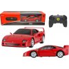Rastar RC auto Ferrari F40 červené 1:24