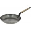 de Buyer Oceľová panvica Mineral B Element s drev. rukoväťou 5710.28 28 cm