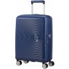 American Tourister Soundbox Spinner 32G 35,5/41 l tmavo modrá