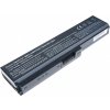 Batéria T6 Power Toshiba Satellite L730, L735, L740, L745, L750, L755, L775, 5200mAh, 56Wh, 6cell NBTS0099 - Batéria T6 Power PA3817U-1BRS - neoriginálna