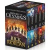 Heroes of Olympus Collection (Books 1-5)