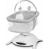 Dětské lehátko Lionelo Houpačka Bella Set Grey Concrete (5903771703291)
