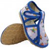 Detské inovatívne papuče RAK 100015-4 Zima - veľ. 21
