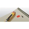 Statické tapety, rozmer 0,90 x 2 m, tónovacia, DC FIX 339-5000