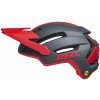 Bell 4Forty Air MIPS 2022 grey/red