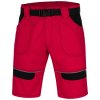 ARDON Pracovné kraťasy ARDON®COOL TREND červené Farba: červené odtiene, Veľkosť: 60
