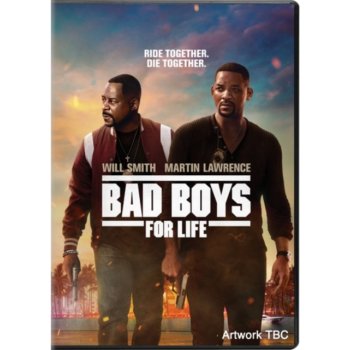 Bad Boys for Life DVD