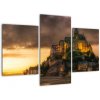 Obraz Mont Saint-Michel (Obraz 90x60cm)