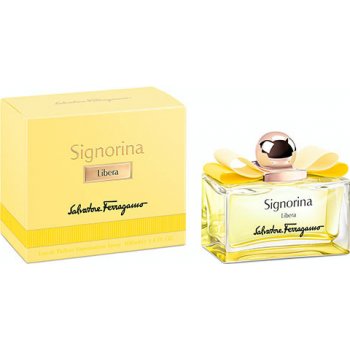 Salvatore Ferragamo Signorina Libera parfumovaná voda dámska 30 ml