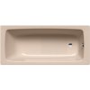 Obdĺžniková vaňa Kaldewei Cayono 170x70 cm smaltovaná oceľ ľavá aj pravá bahamabeige 274930003030