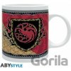 ABYstyle Hrnek House of the Dragon Targaryen Dragon Crest 320 ml