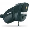 TOPEAK podsedlová taška AERO WEDGE PACK, Medium + Quick Click