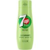 SODASTREAM Sirup 7UP FREE 440 ml