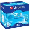 Płyty CD-R Verbatim CD-R 800MB 40x (10szt)
