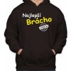 Fajntričko Mikina-Najlepší brácho