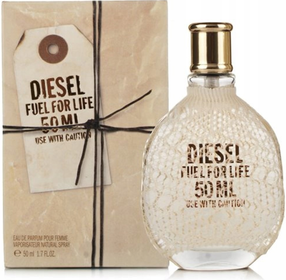 Diesel Fuel for Life Femme parfumovaná voda dámska 50 ml