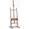JK STYL Maliarsky stojan Robusti 35 drevený robustný