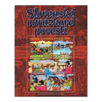 Slovenské obrázkové povesti