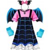 Dievčenské kostým Vampirina a doplnky 120 - 140 120 cm