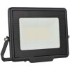 SmartLED | LED Vonkajší reflektor LED/50W/230V 4500K IP65 čierna | 5815