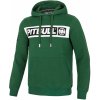 PitBull West Coast pánská KP mikina SHERWOOD tmavě zelená