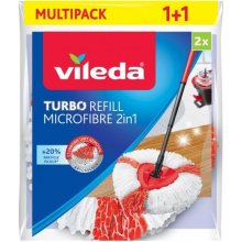 Vileda Turbo 2v1 náhrada 1+1