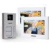 EVOLVEO DoorPhone AP2-2 drôtový videovrátnik pre dva byty s aplikáciou DPAP2-W