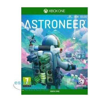 Astroneer