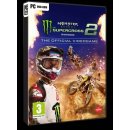 Hra na PC Monster Energy Supercross 2