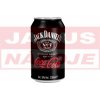 Jack Daniels - Coca cola 5% 0,33l