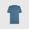 Pánske Tričko s krátkym rukávom O'NEILL O'NEILL SMALL LOGO T-SHIRT 2850295-15064 – Modrá