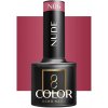 OCHO NAILS Hybridný lak na nechty nude N06 - 5 g